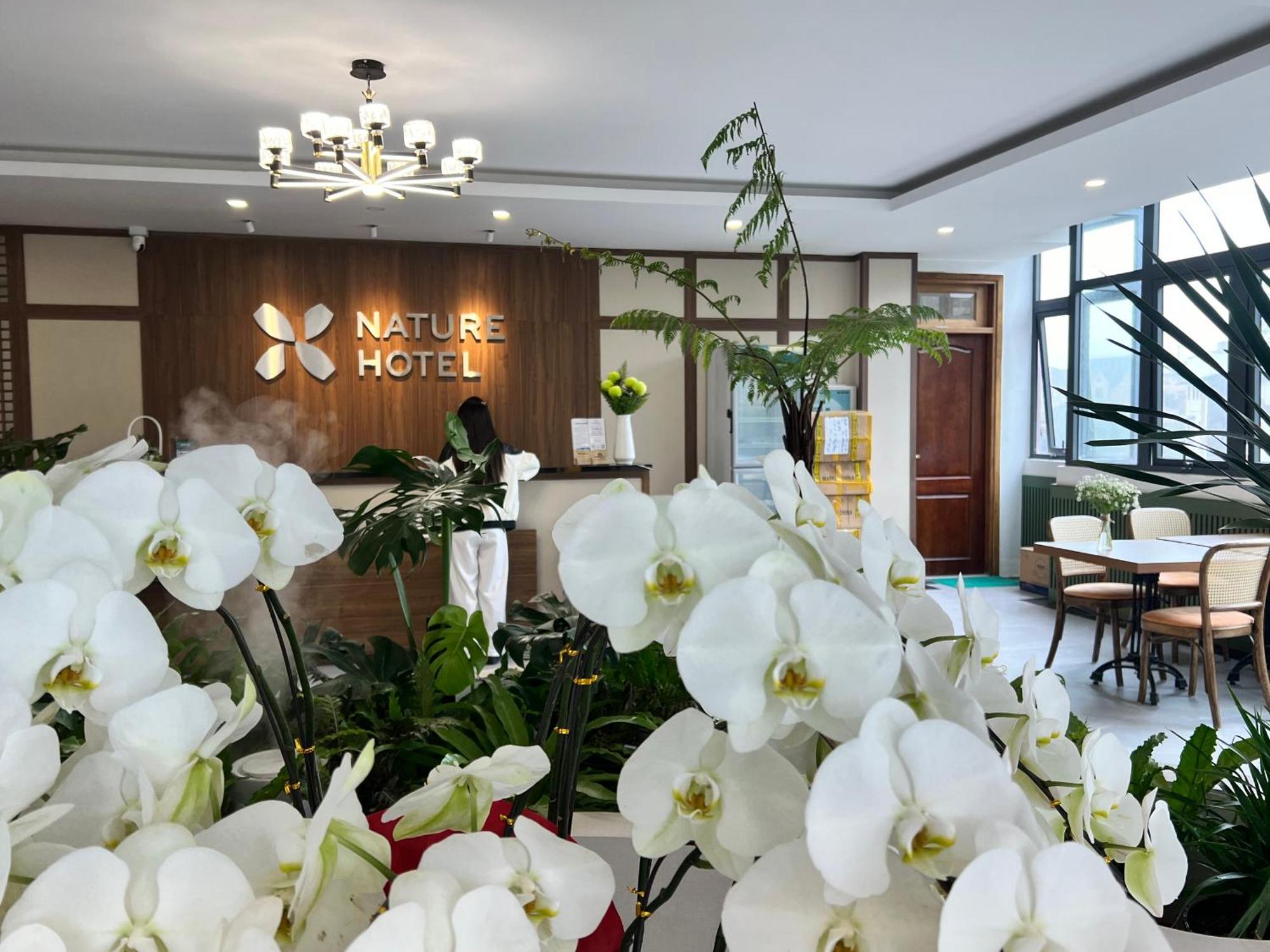 Nature Hotel Dalat Экстерьер фото