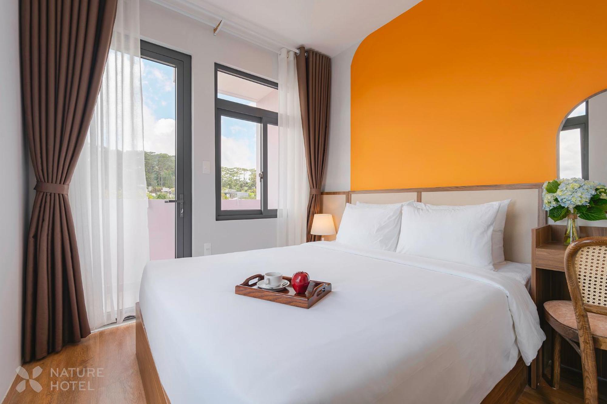Nature Hotel Dalat Экстерьер фото