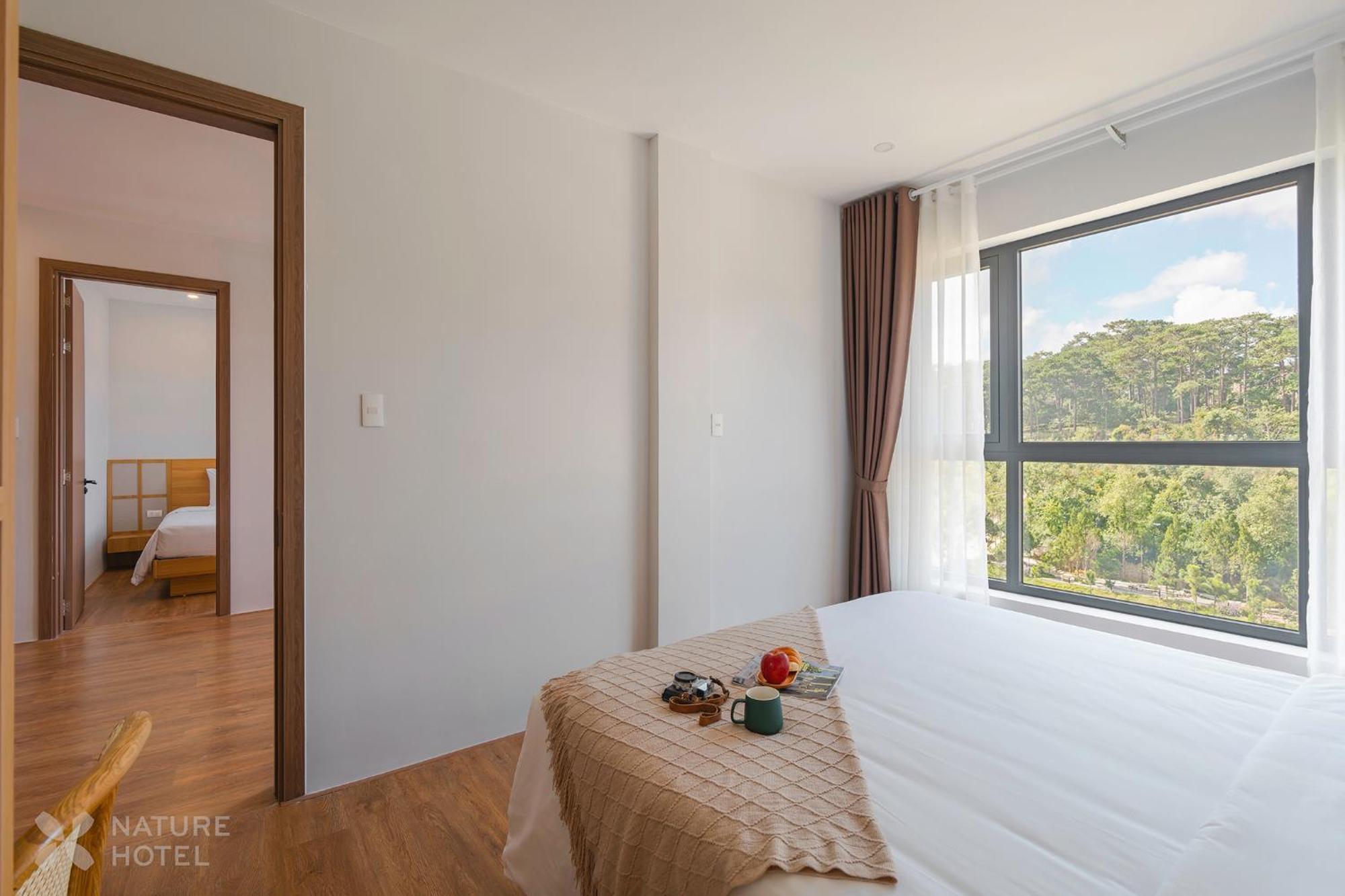 Nature Hotel Dalat Экстерьер фото
