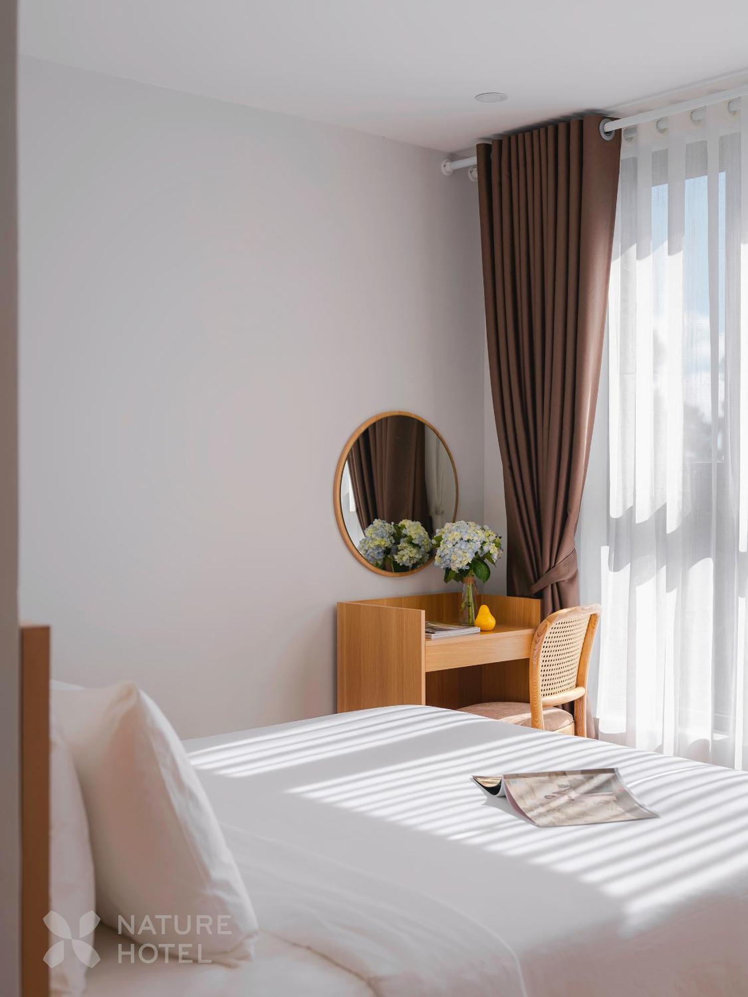 Nature Hotel Dalat Экстерьер фото
