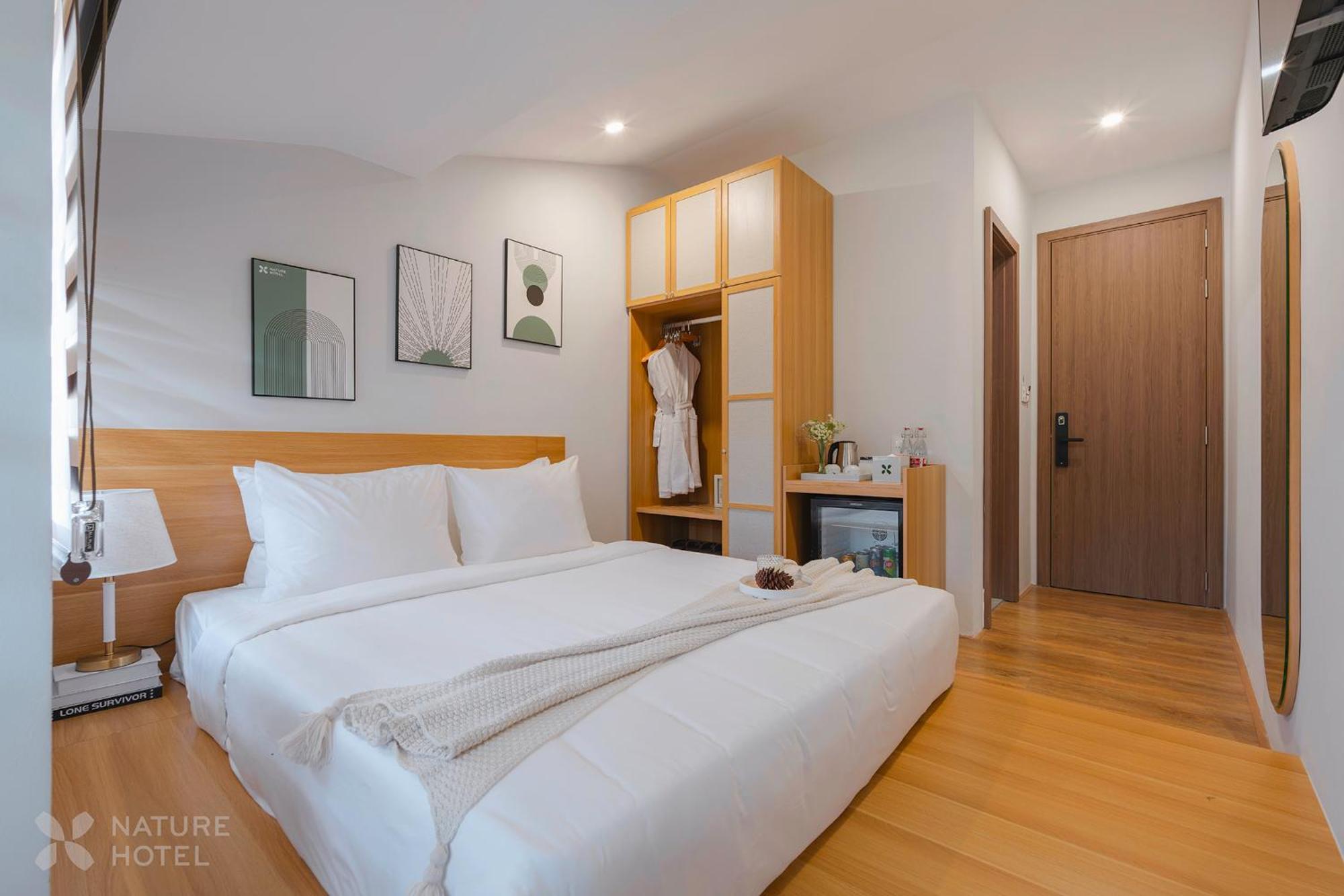 Nature Hotel Dalat Экстерьер фото