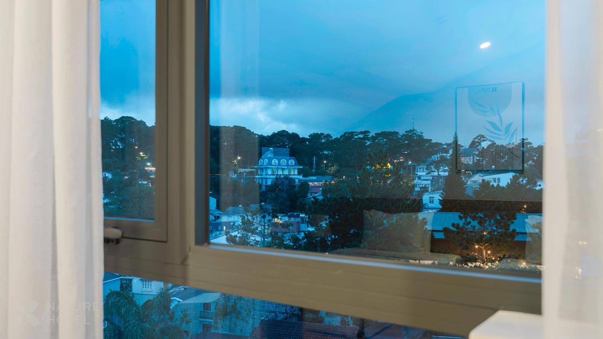 Nature Hotel Dalat Экстерьер фото