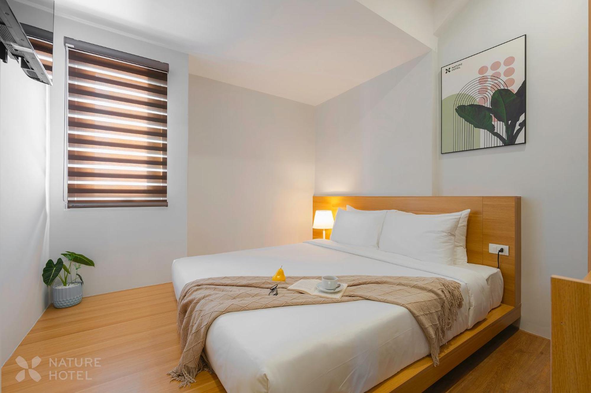 Nature Hotel Dalat Экстерьер фото